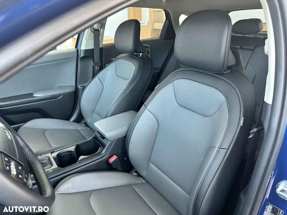 Kia K4 1.6 T-GDI 7DCT Comfort Line+ - 13