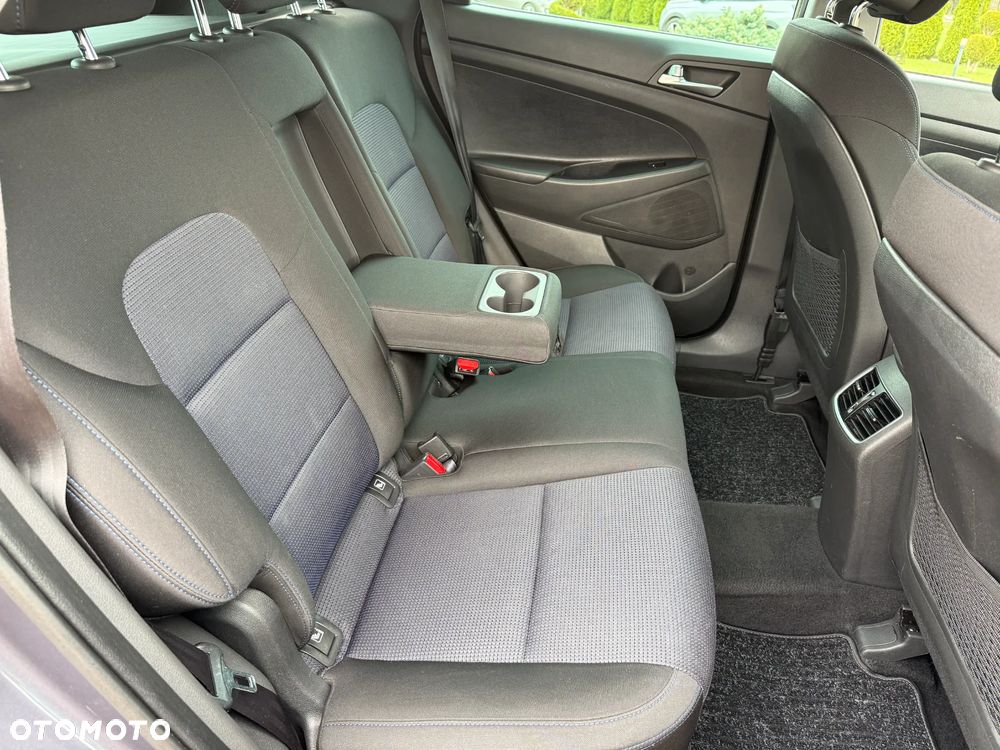 Hyundai Tucson 1.6 GDi 2WD Advantage - 37