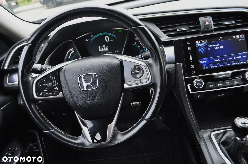 Honda Civic 1.5 i-VTEC Turbo Sport - 14