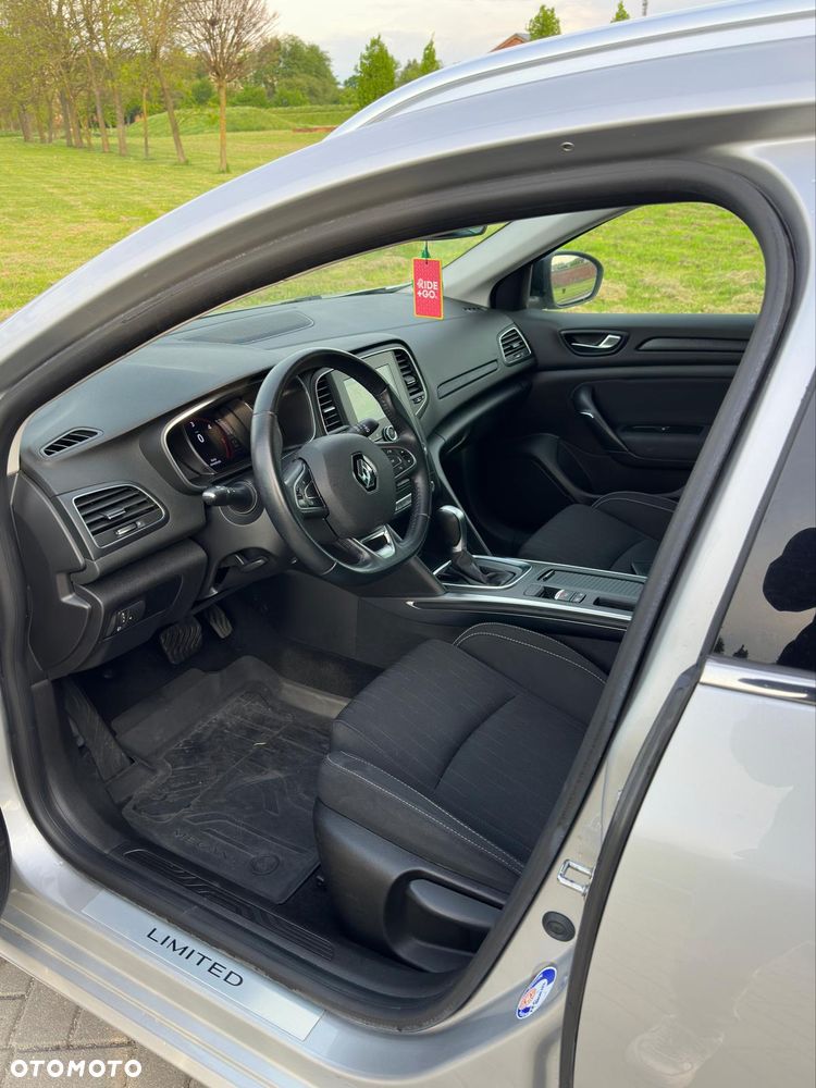 Renault Megane 1.7 Blue dCi Intens EDC - 5