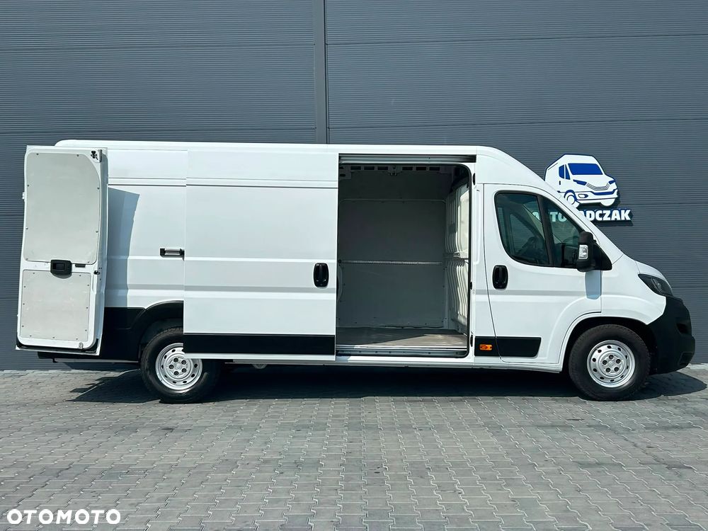 Fiat Ducato 2.3 MultiJet 140KM L4H2 MAXI MAX **Kamera cofania**KLIMA**Super Stan**2020R** - 8