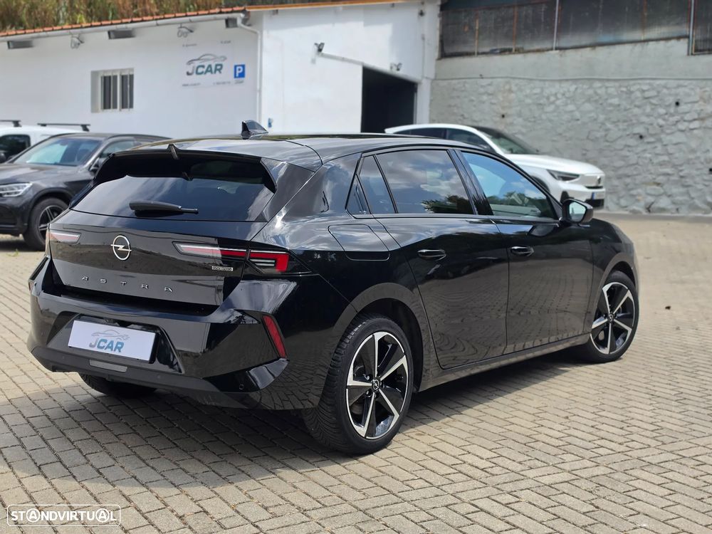 Opel Astra 1.6 T PHEV Elegance - 4