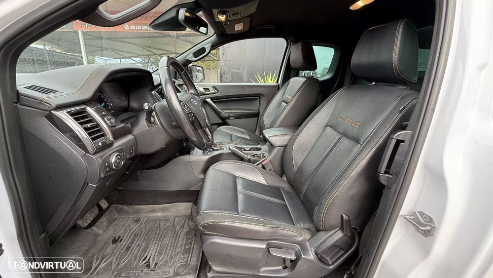 Ford Ranger 2.0 TDCi SC Wildtrak Aut.4WD - 33