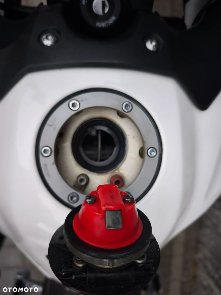 Triumph Tiger - 13
