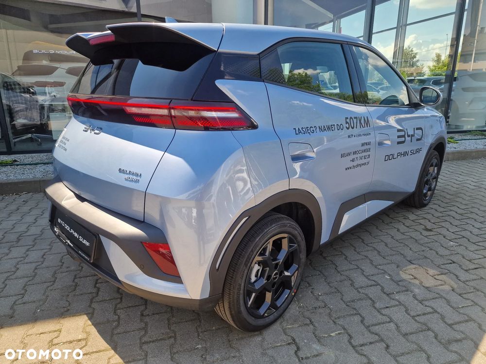 BYD Dolphin Surf 43.2kWh Boost - 5