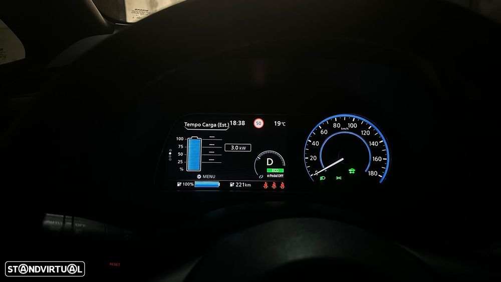 Nissan Leaf N-Connecta - 15