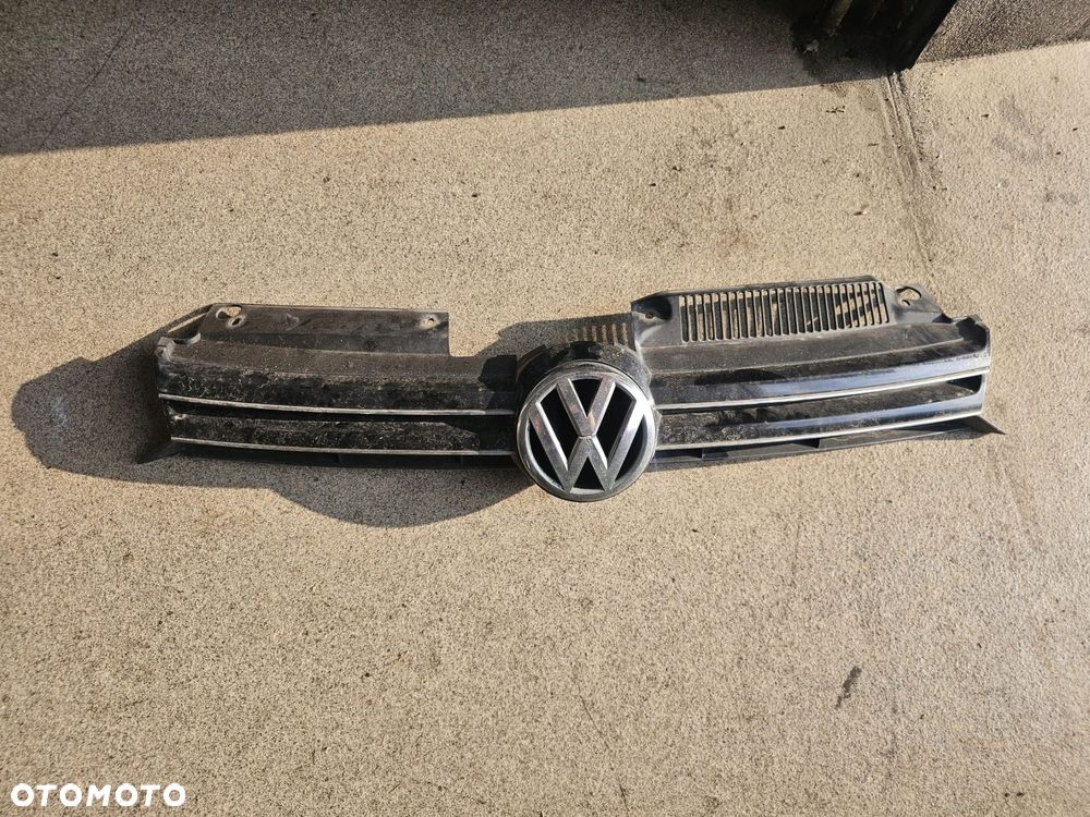atrapa chłodnicy grill 1k9853653a volkswagen golf vi - 1