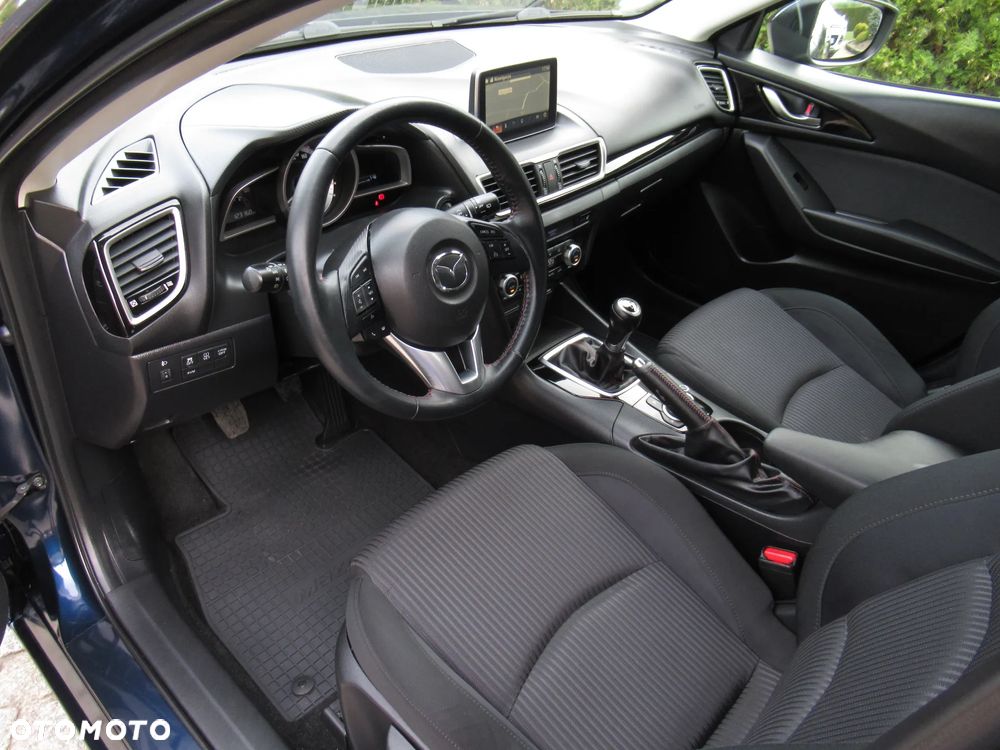 Mazda 3 SKYACTIV-G 120 Sports-Line - 21