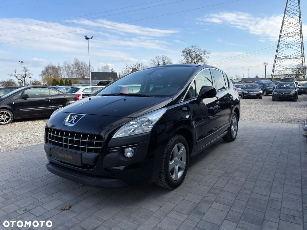 Peugeot 3008 e-HDi 115 ETG6 Stop&Start Active - 11