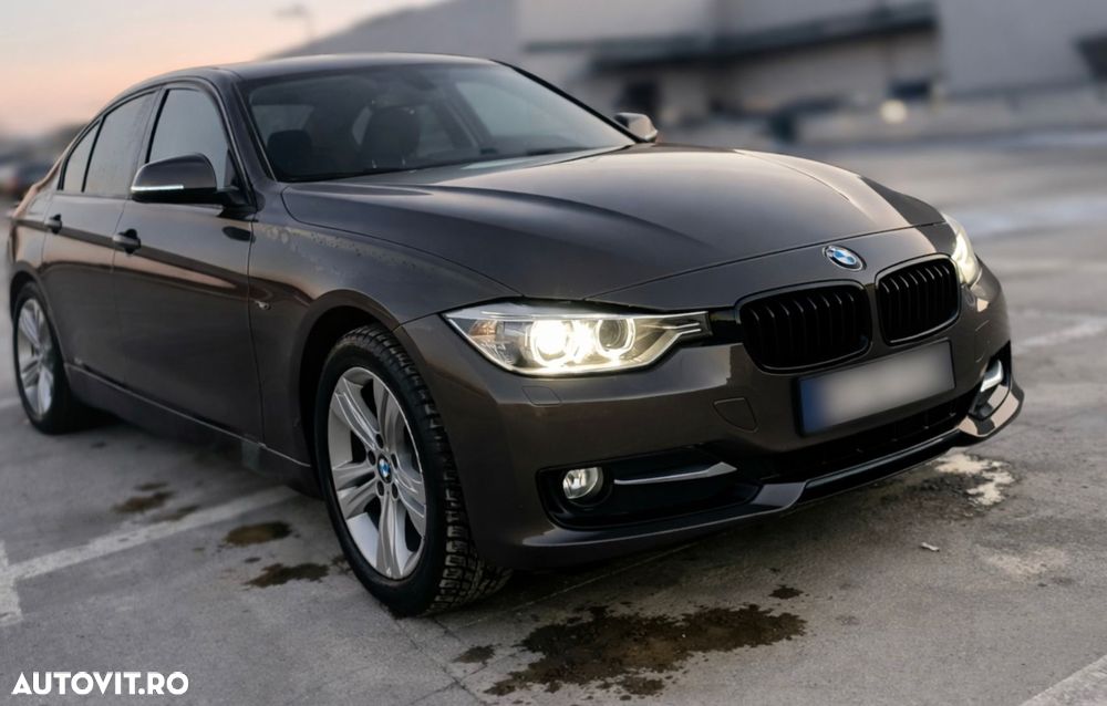 BMW Seria 3 320d Aut. - 1