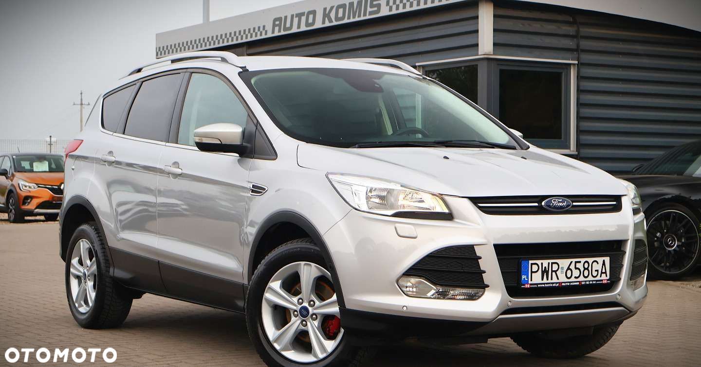 Ford Kuga 1.5 EcoBoost 2x4 Business Edition - 1