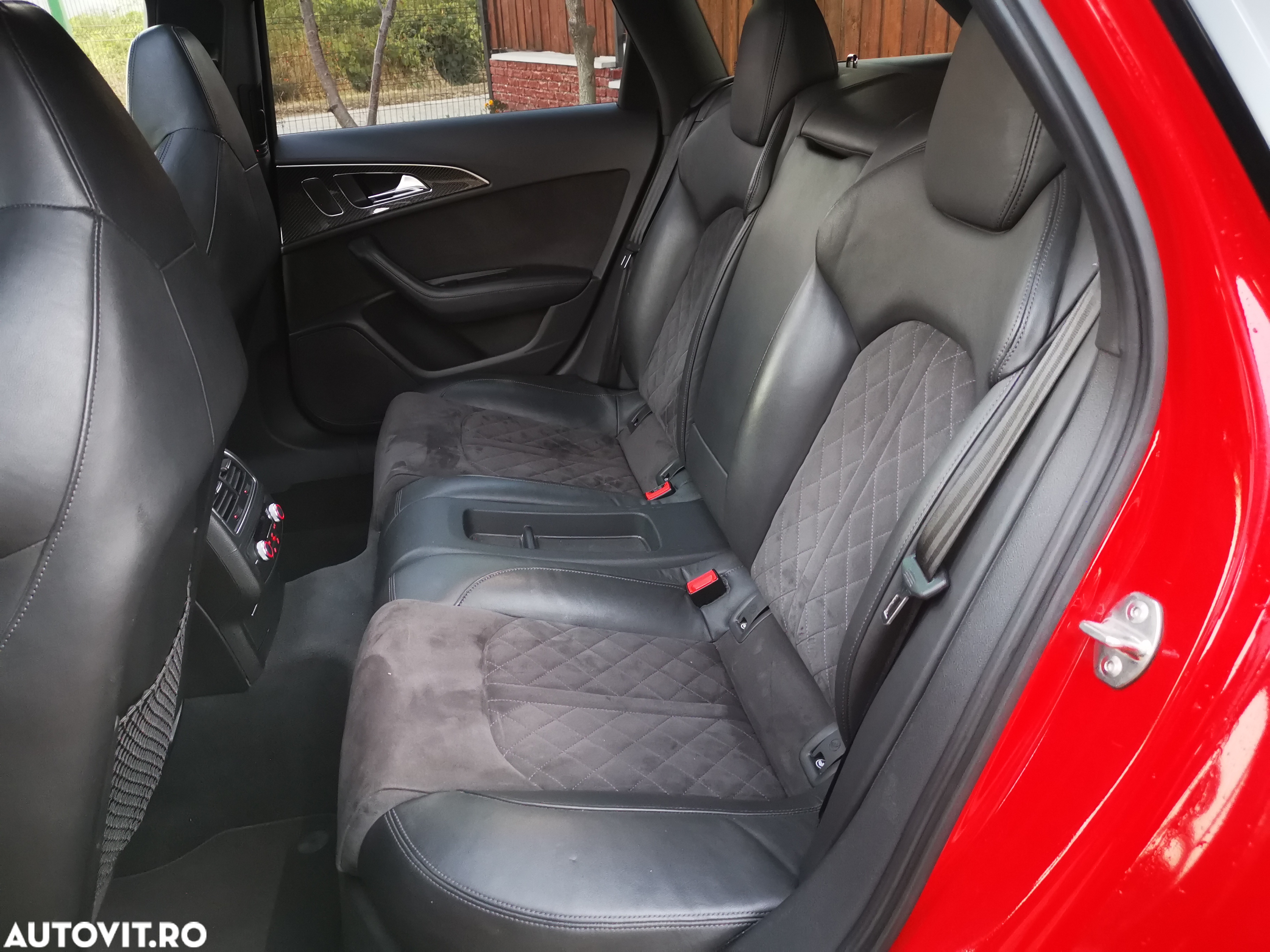 Audi RS6 Avant 4.0 TFSI Tiptronic - 5