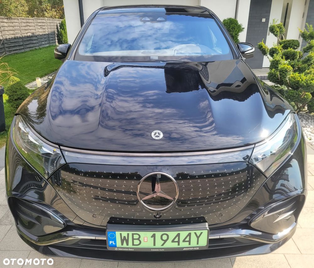 Mercedes-Benz EQS - 1