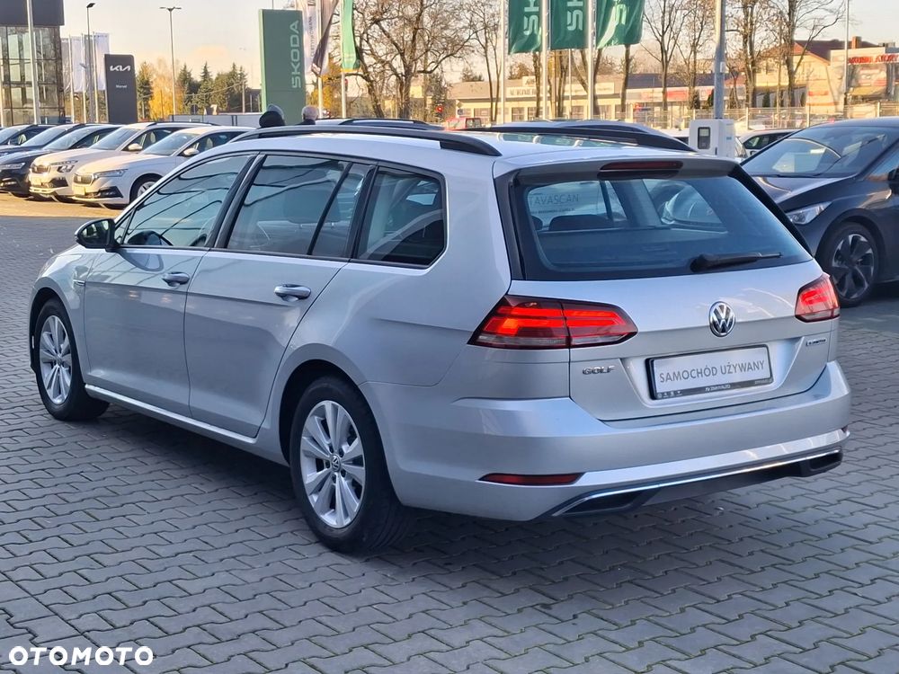 Volkswagen Golf Variant 1.5 TSI BMT Comfortline - 4