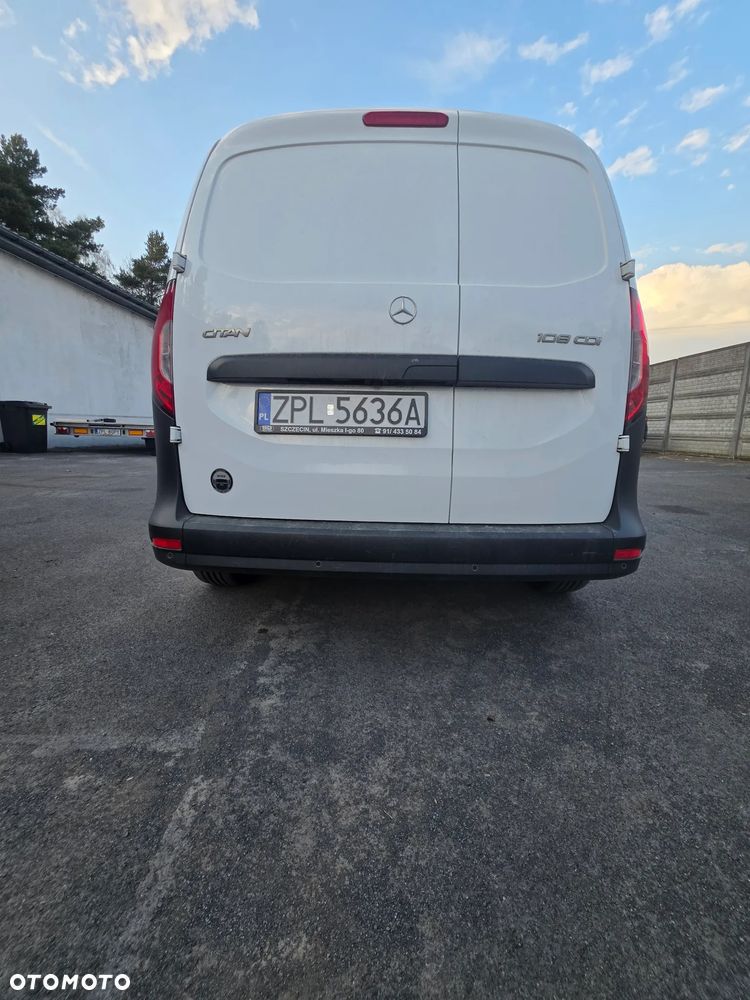 Mercedes-Benz Citan - 9