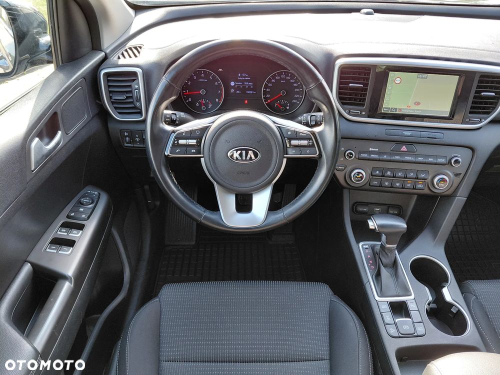 Kia Sportage 1.6 T-GDI L 4WD DCT - 13