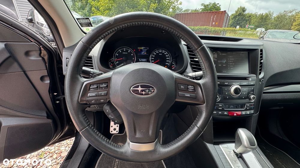 Subaru Outback 2.5i Lineartronic Sport - 34