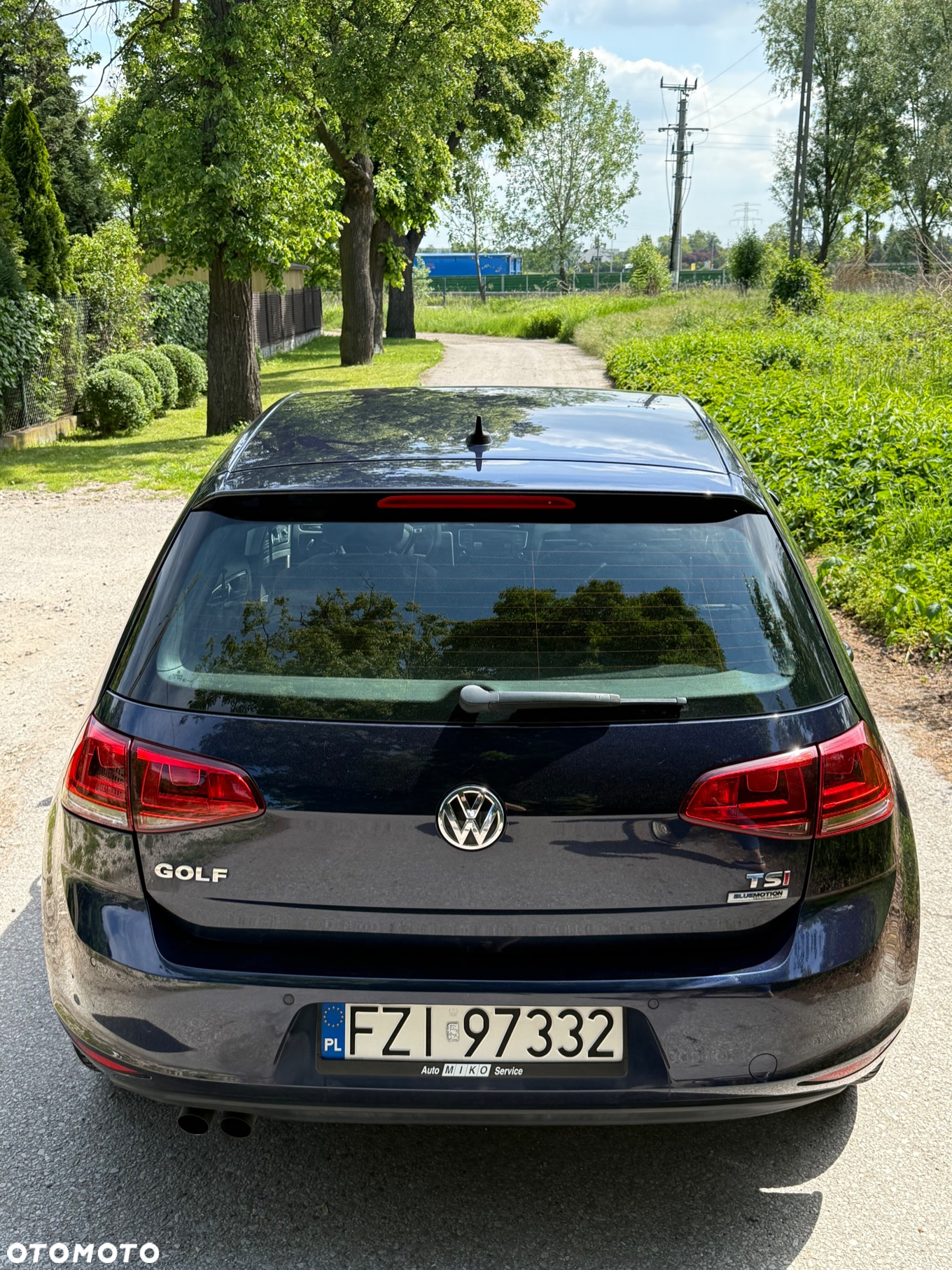 Volkswagen Golf VII 1.4 TSI BMT Highline - 9