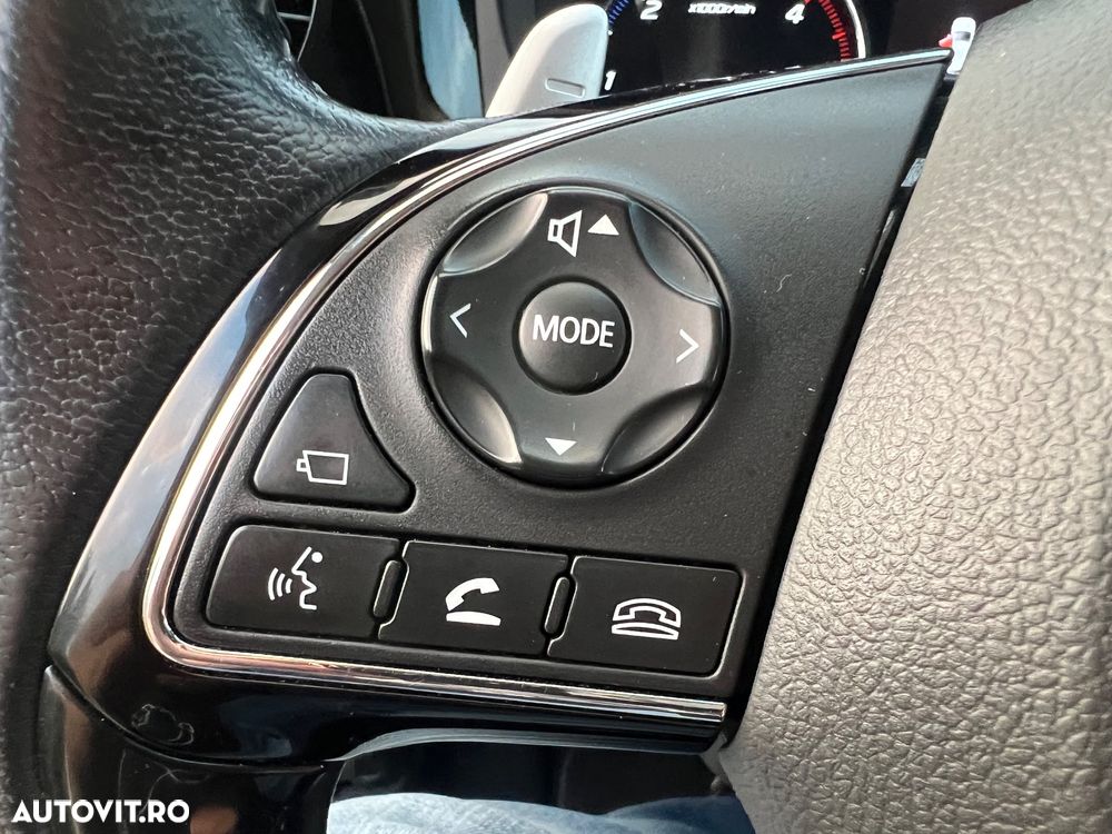Mitsubishi Outlander 2.2 DI-D 4WD Automatik Plus - 17