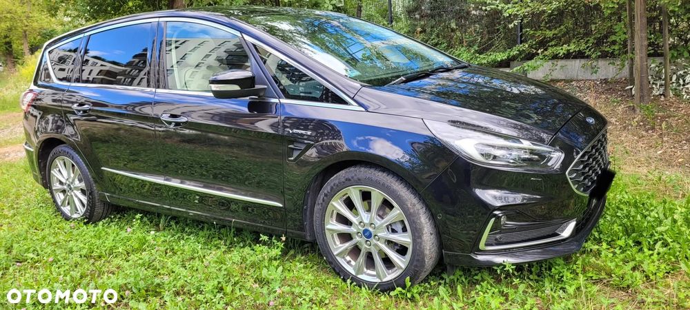 Ford S-Max - 1