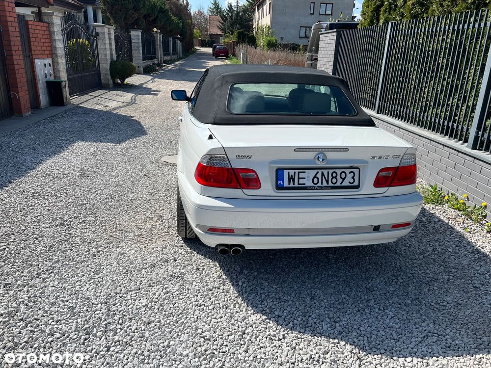 BMW Seria 3 330 Ci Edition Exclusive - 22