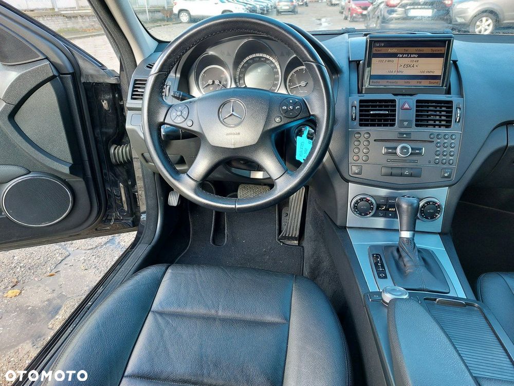 Mercedes-Benz Klasa C - 20