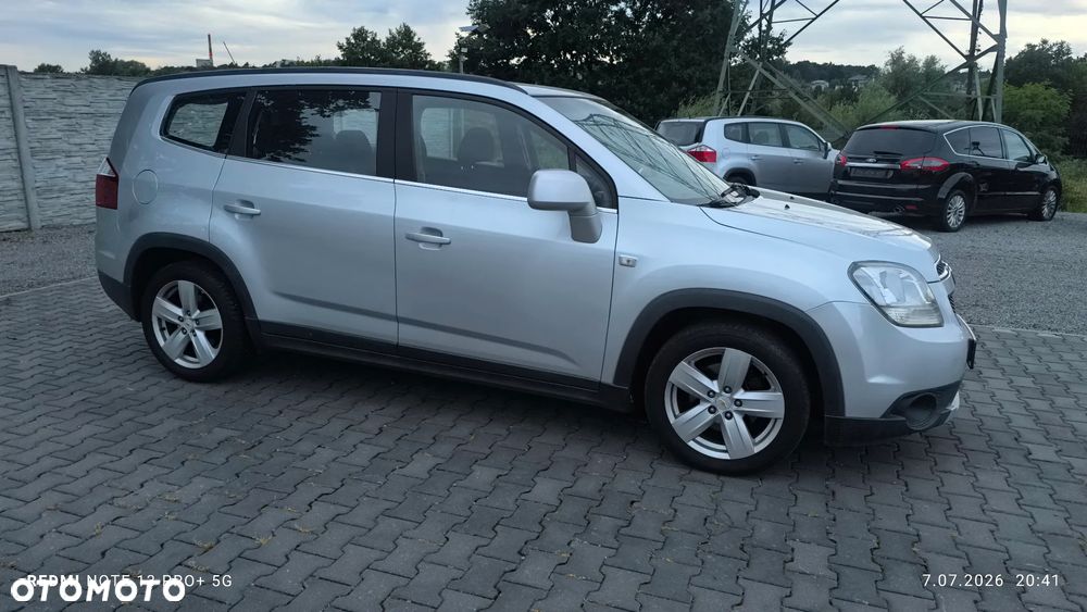 Chevrolet Orlando 1.8 Automatik LTZ - 11
