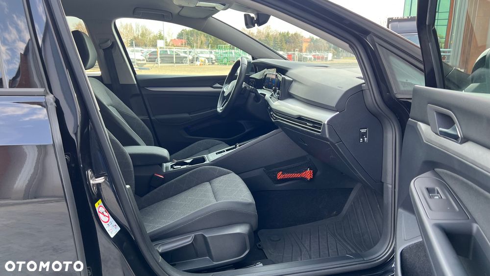 Volkswagen Golf 2.0 TDI SCR DSG Life - 8