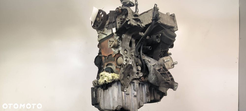 SILNIK SŁUPEK AUDI A6 C7 LIFT - 4