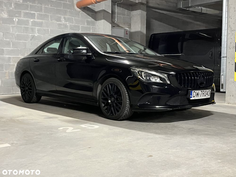 Mercedes-Benz CLA 180 - 14