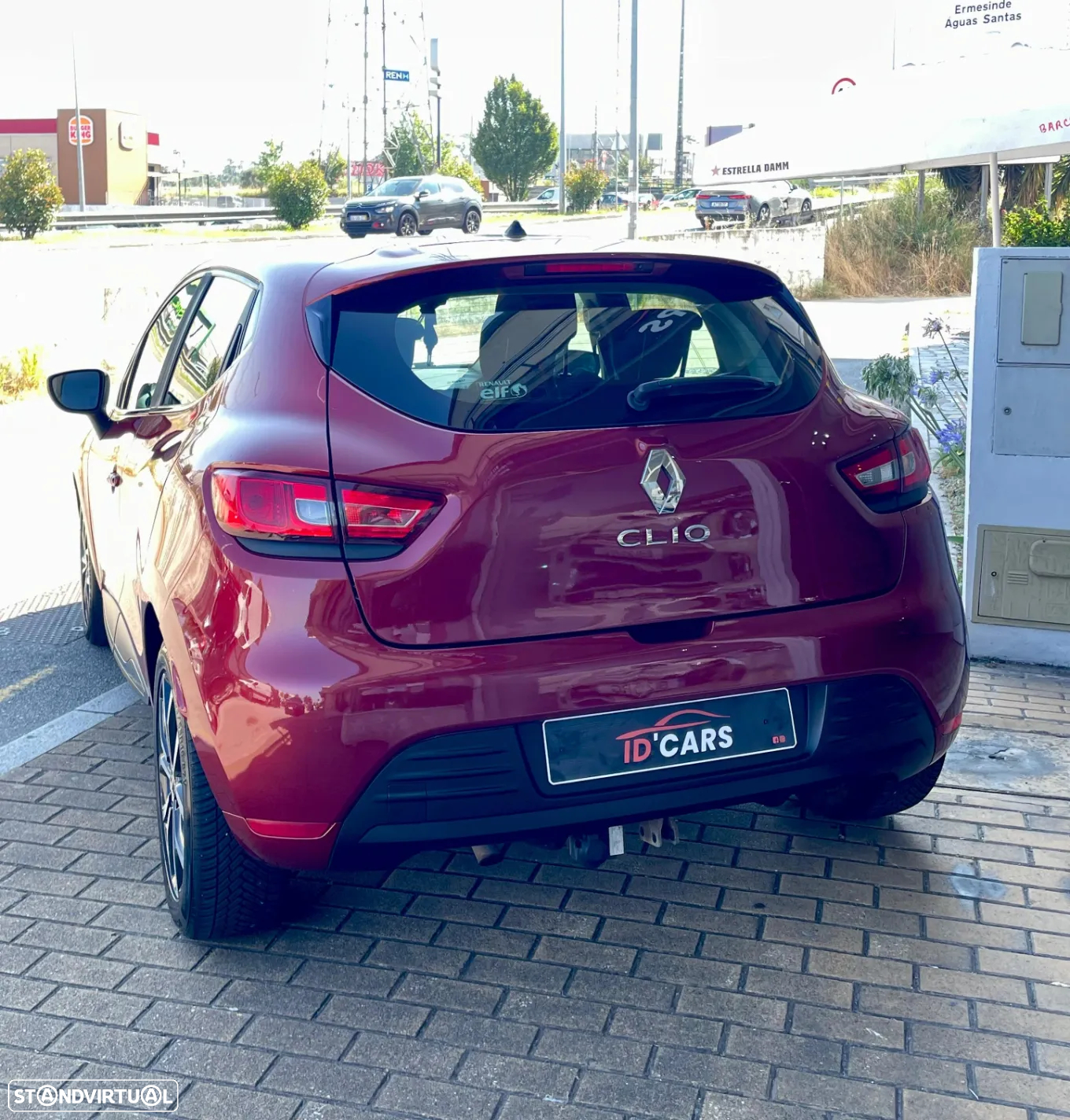Renault Clio (Energy) TCe 90 Start & Stop LIMITED - 5