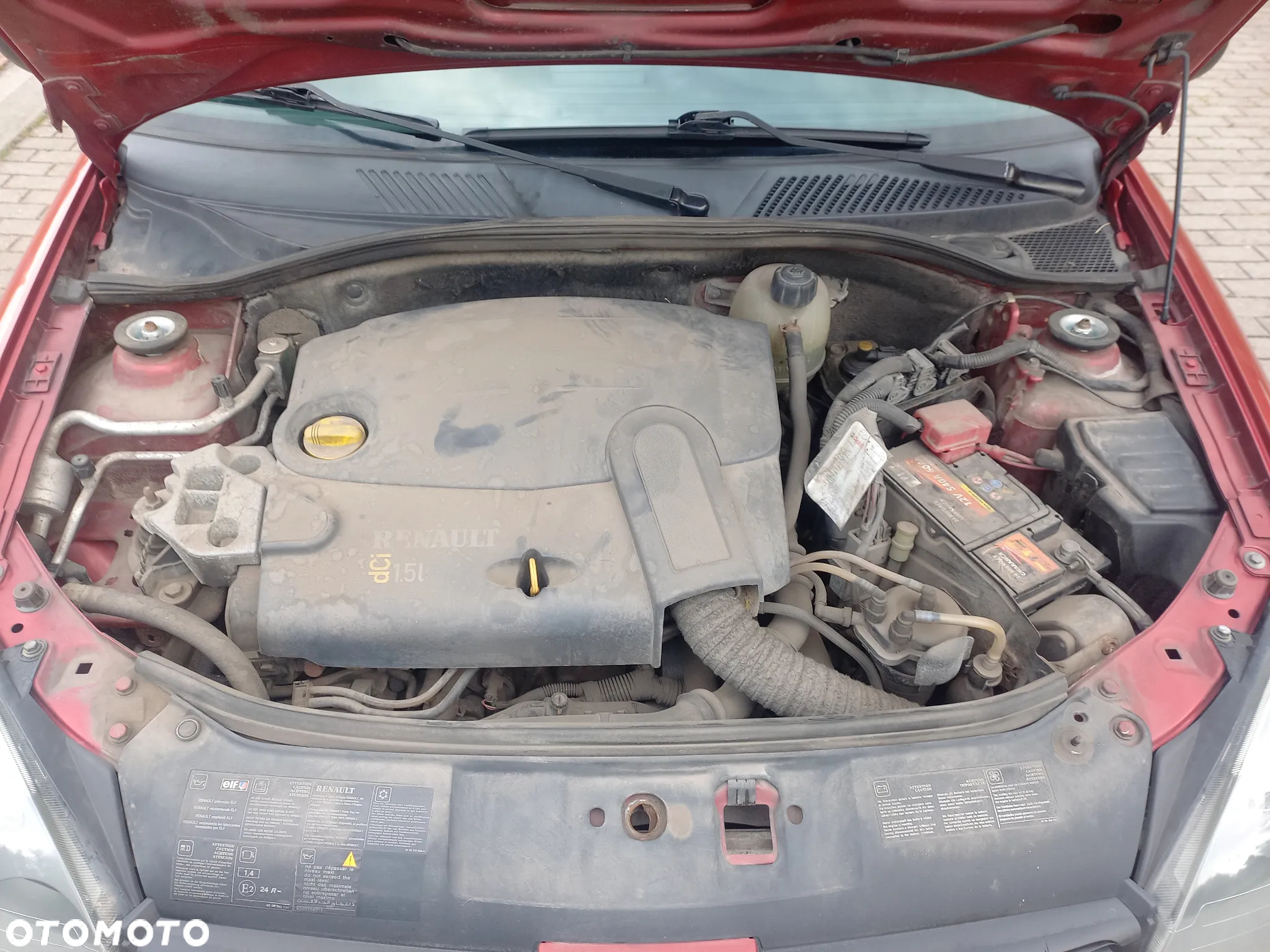 Renault Clio 1.5 dCi Alize - 10