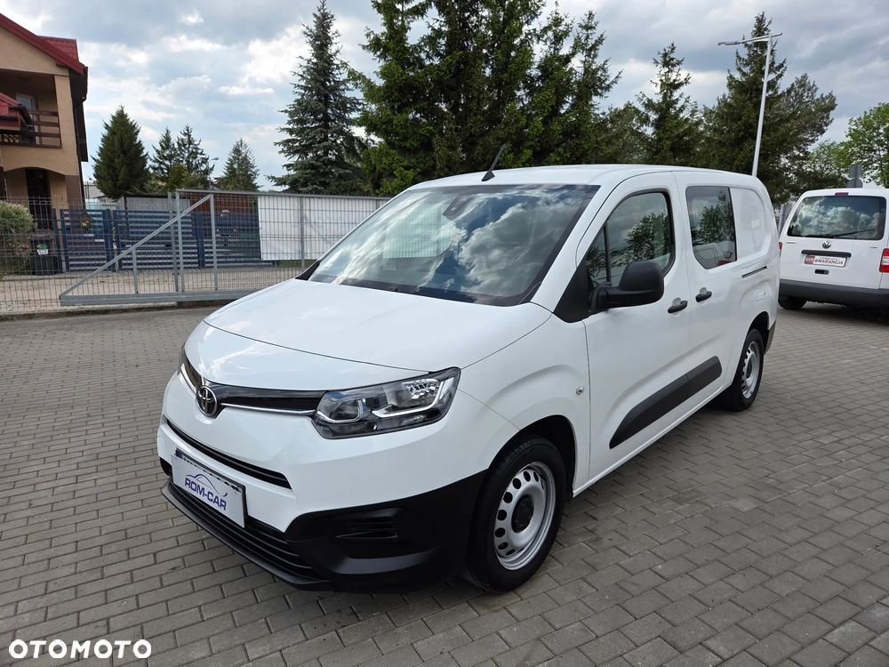 Toyota Proace City - 3