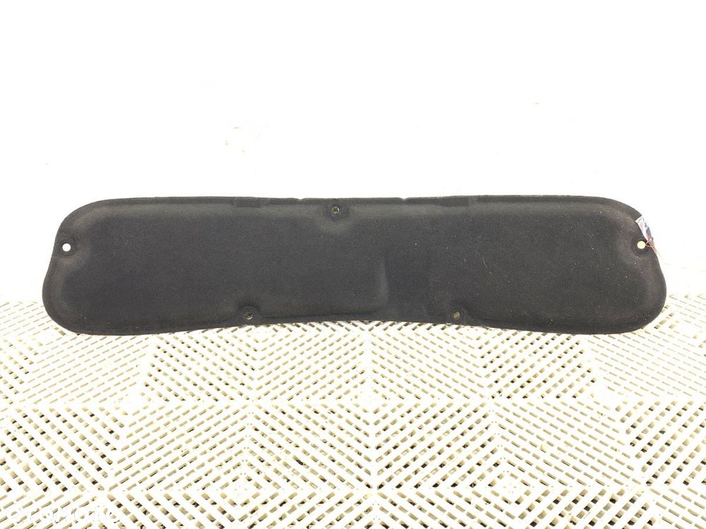 WYGŁUSZENIE MASKI - 148.00 PLN - TOYOTA YARIS (_P9_) 2005 - 2014 1.3 VVT-i (SCP90_) 64 kW [87 KM] - 1