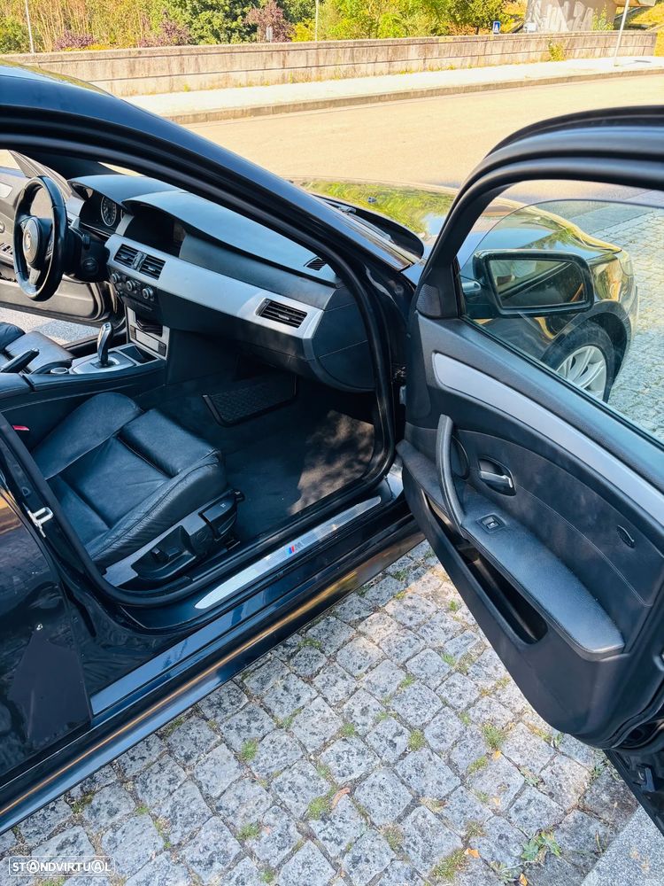 BMW 520 - 6