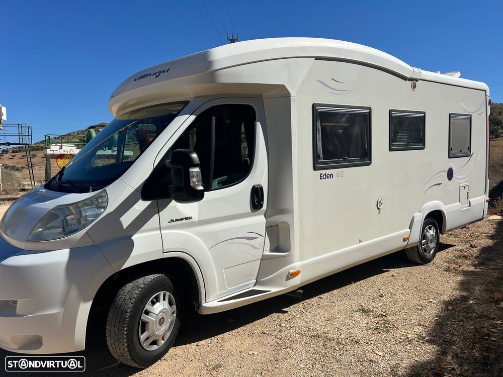 Challenger Eden Eden 612 - 3