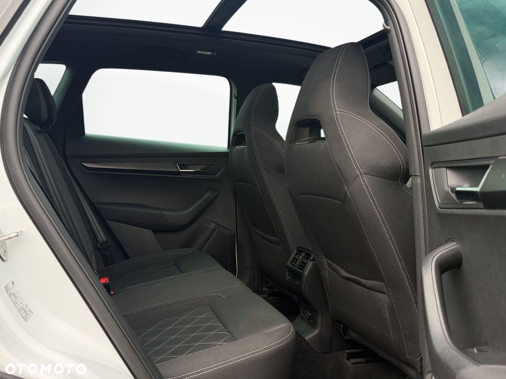 Skoda Karoq 1.5 TSI ACT Sportline DSG - 15