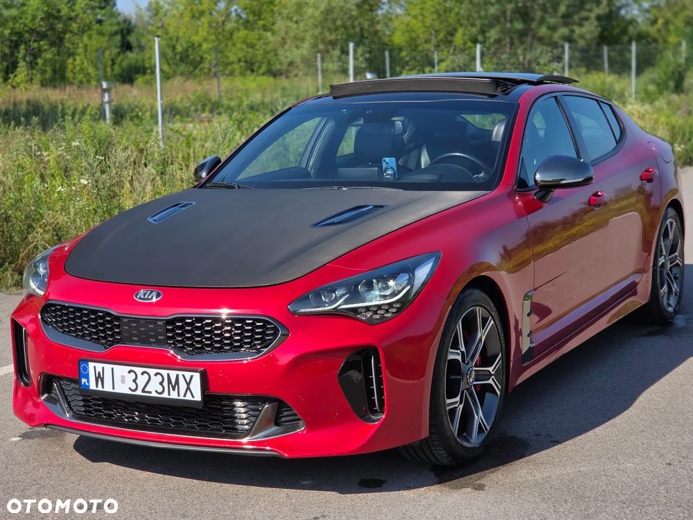 Kia Stinger 3.3 T-GDI V6 GT AWD - 1