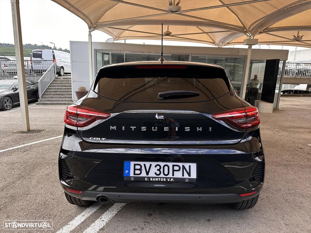 Mitsubishi Colt 1.0 MPI-T Kaiteki - 4