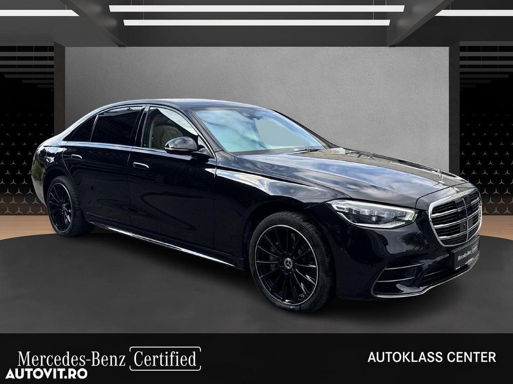 Mercedes-Benz S 580 e 4MATIC Long - 7