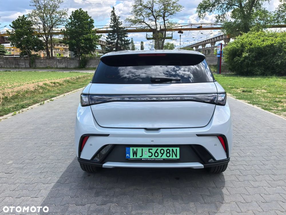 BYD Dolphin 60.4kWh Design - 19