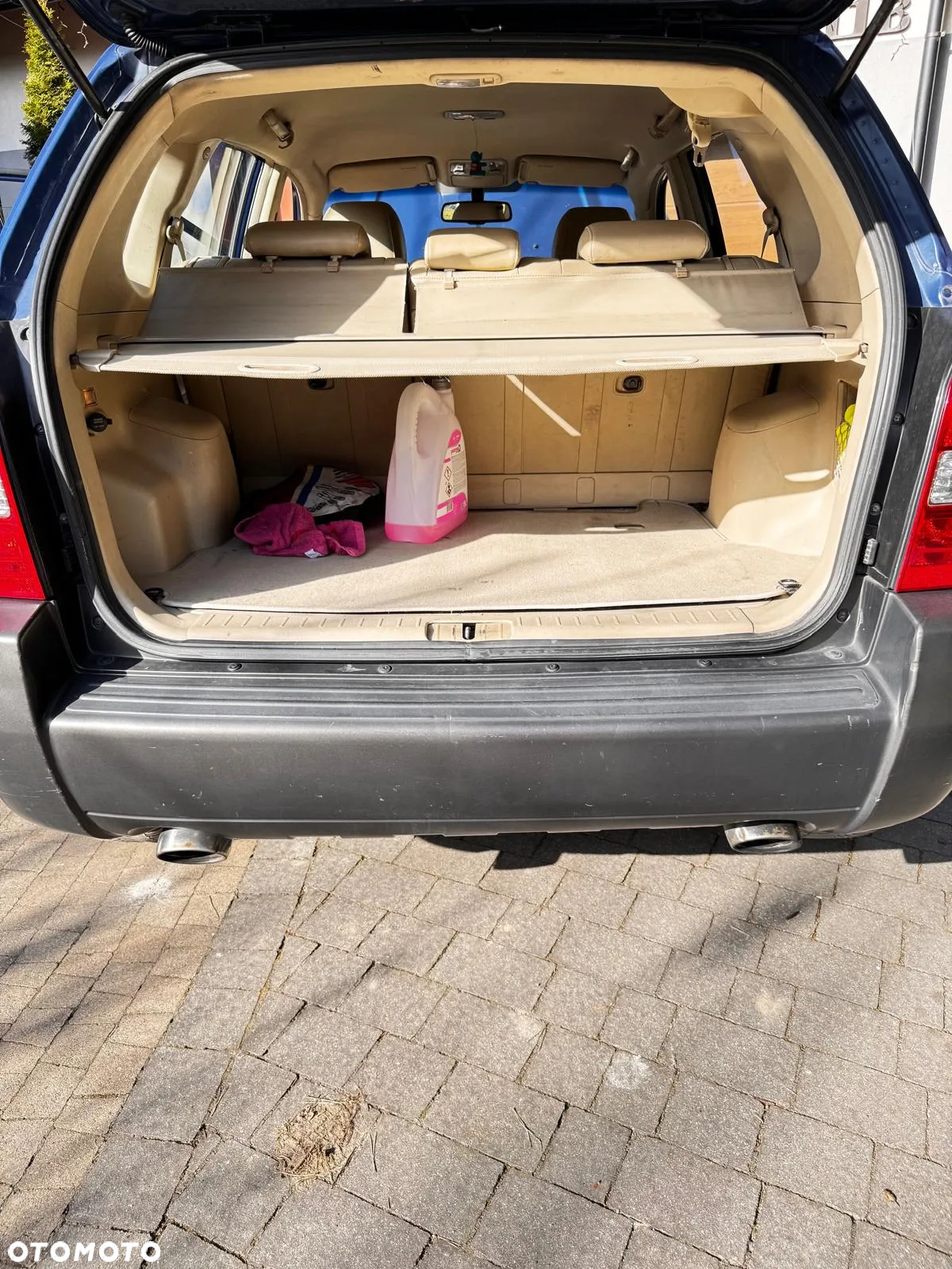 Hyundai Tucson 2.0 CRDi VGT 2WD Automatik GLS - 7