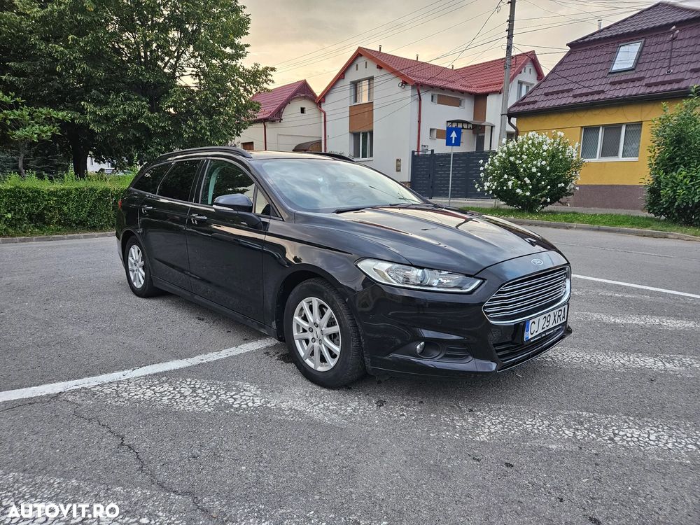 Ford Mondeo 1.6 TDCi Trend - 2