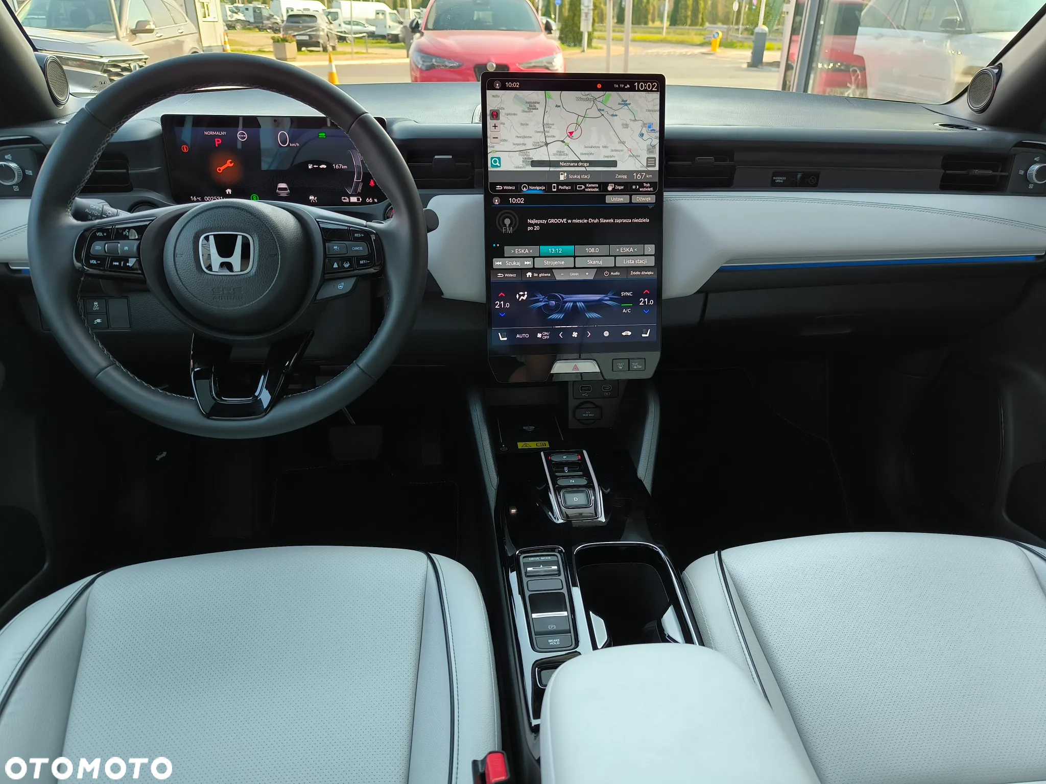Honda e:NY1 69kWh Advance - 5