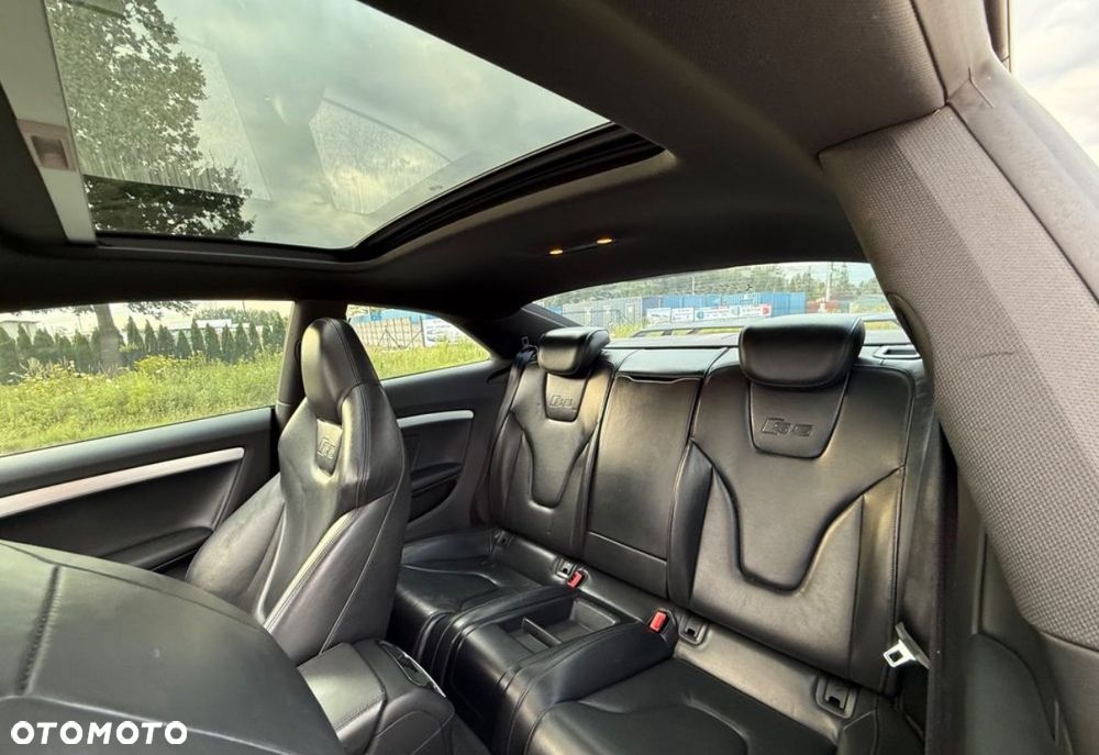 Audi S5 Coupé 4.2 Quattro Tiptr - 12