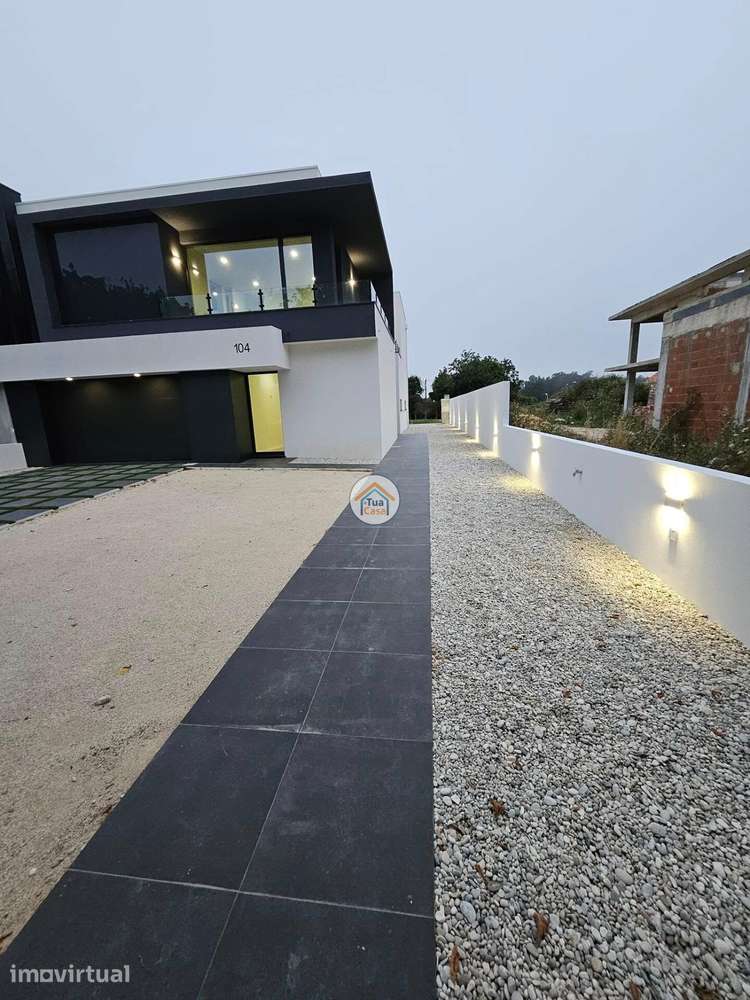 Moradia T3 de Construção Moderna em Aveiro - Grande imagem: 5/30