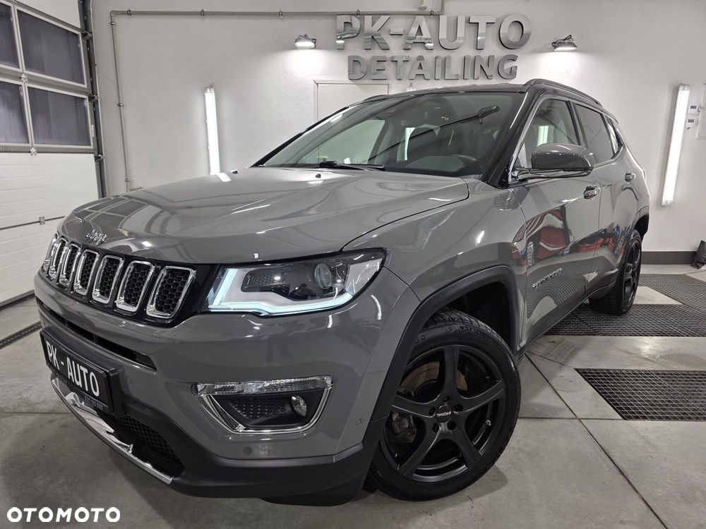 Jeep Compass 1.3 T-GDI I4 Automatik Limited - 1