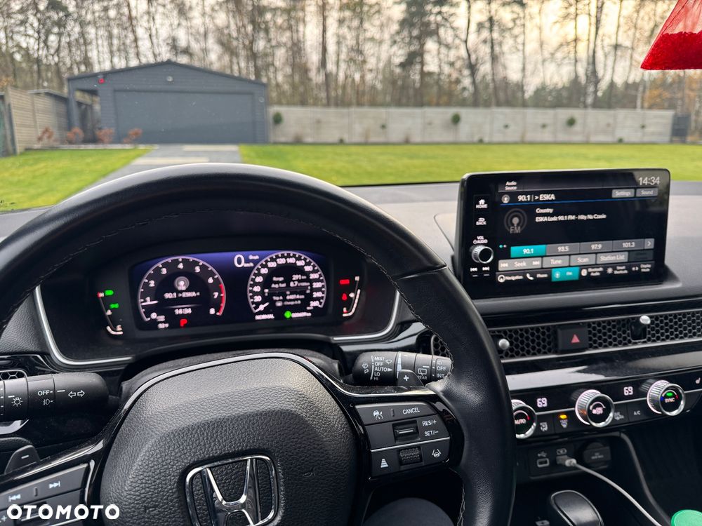 Honda Civic 1.5 T Sport Plus - 9