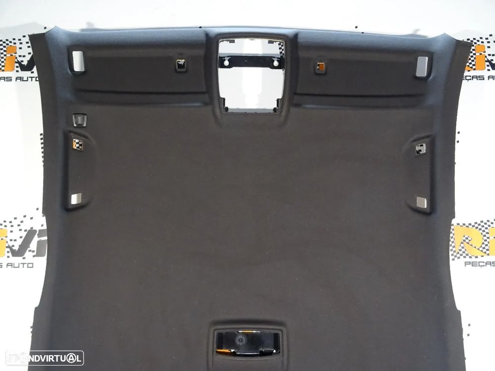 Cúpula / Teto BMW Serie 1 de 5 Portas F20 Pack M / Preto - 8051488 / 8 051 488 - 2