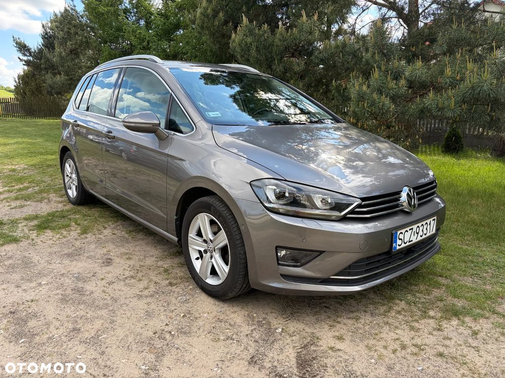 Volkswagen Golf Sportsvan SV 1.6 TDI BMT Highline - 1
